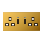 Накладка, BS 2172 KO GO PL