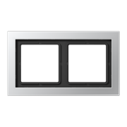 Рамка 2-ная, BS 2182 AL