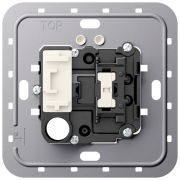 Механизм выключателя с предохранителем, BS 2190 CU KO EINS