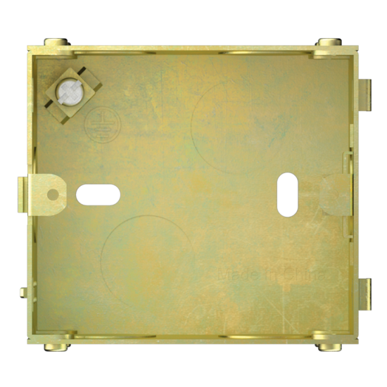 Монтажная коробка, BS 6042 M-40