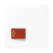 Крышка для Ackermann, тип 73022 A 2, CD 022 A-1 WW