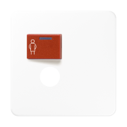 Крышка для Ackermann, тип 73071 и 73075 A, CD 071 B WW