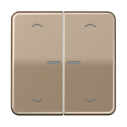 Клавиша с окошком и с символами «стрелки», CD 102 KO5P GB