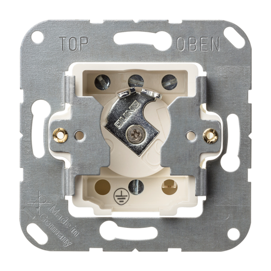 Выключатель для замочного механизма с защитой от демонтажа, CD 106.18 WU