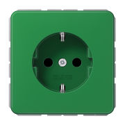 SCHUKO®-розетка 16 A / 250 B ~, CD 1520 BFKI GN