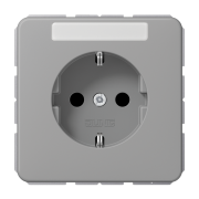 SCHUKO®-розетка 16 A / 250 B ~, CD 1520 BFKINA GR