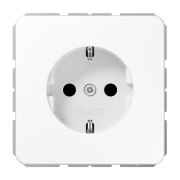 SCHUKO®-розетка 16 A / 250 B ~, CD 1520 BFKI WW