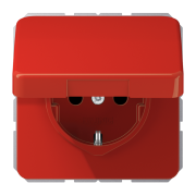 SCHUKO®-розетка 16 A / 250 B ~, CD 1520 BFKL RT