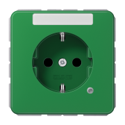 SCHUKO®-розетка 16 A / 250 B ~, CD 1520 BFNAKO GN