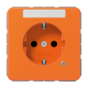 SCHUKO®-розетка 16 A / 250 B ~, CD 1520 BFNAKO O