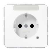 SCHUKO®-розетка 16 A / 250 B ~, CD 1520 BFNAKO WW