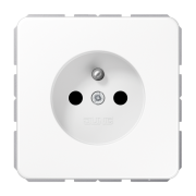 Розетка, франко-бельгийской системы, CD 1520 FKI WW