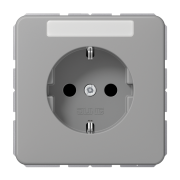 SCHUKO®-розетка 16 A / 250 B ~, CD 1520 KINA GR