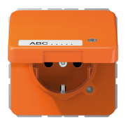 SCHUKO®-розетка 16 A / 250 B ~, CD 1520 NAKLKO O