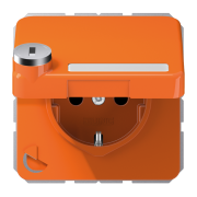 SCHUKO®-розетка 16 A / 250 B ~, CD 1520 NAKLSL O