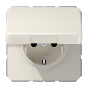 SCHUKO®-розетка 16 A / 250 B ~, CD 1521 BFKIKL