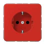 SCHUKO®-розетка 16 A / 250 B ~, CD 1521 BFKI RT