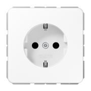 SCHUKO®-розетка 16 A / 250 B ~, CD 1521 BFKI WW