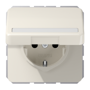 SCHUKO®-розетка 16 A / 250 B ~, CD 1521 BFNAKL