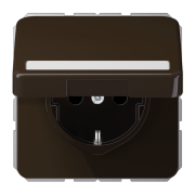 SCHUKO®-розетка 16 A / 250 B ~, CD 1521 BFNAKL BR