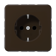 SCHUKO®-розетка 16 A / 250 B ~, CD 1521 BR