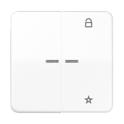 Universal centre plate, CD 1701 WW