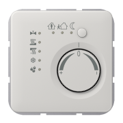 KNX регулятор климата, CD 2178 TS LG