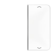 Накладка, 2-ная с символами «стрелки», CD 402 TSAP WW