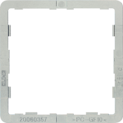 Адаптерная рамка, CD 4 AR