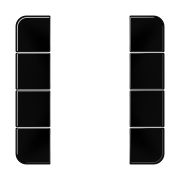 Набор накладок 4 группы, CD 504 TSA SW