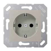 SCHUKO®-розетка 16 A / 250 B ~, CD 5120 BF PG