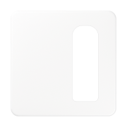 Крышка для Zettler VarioLine, серия 125.xxx, CD 525.050 WW