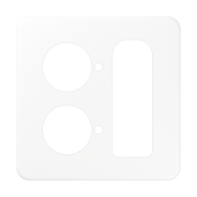 Крышка для Zettler VarioLine, серия 125.xxx, CD 525.252 WW