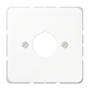 Kрышка (креплением шурупами), CD 564 WW