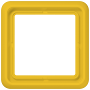 Рамка 1-ная, CD 581 GL GE