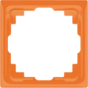 Рамка для инсталляции в кабельных каналах, CD 581 K O