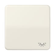 Клавиша с символом «освещение», CD 590 BFL