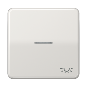 Клавиша с символом «освещение» и окошком, CD 590 KO5L LG