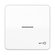 Kлавиша с символом «ключ» и окошком, CD 590 KO5T WW