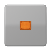 Клавиша с большим окошком, CD 590 KO GR