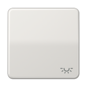 Клавиша с символом «освещение», CD 590 L LG