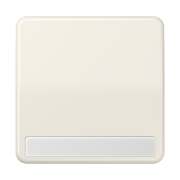 Kлавиша с полем для надписи 9 х 58 мм, CD 590 NABF