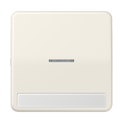 Клавиша с окошком и с полем для надписи 9 x 58 мм, CD 590 NAKO5