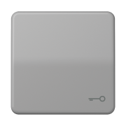 Клавиша с символом «ключ», CD 590 T GR