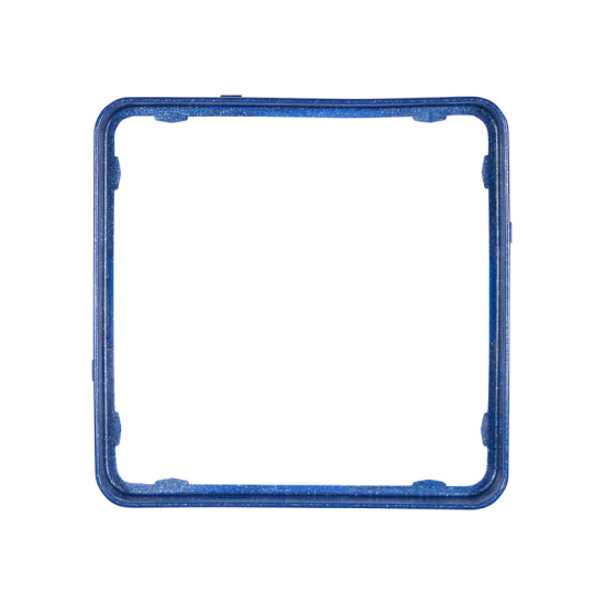 Внутренняя цветная рамка, CDP 81 BLM