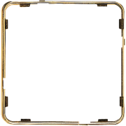 Внутренняя цветная рамка, CDP 81 GGO