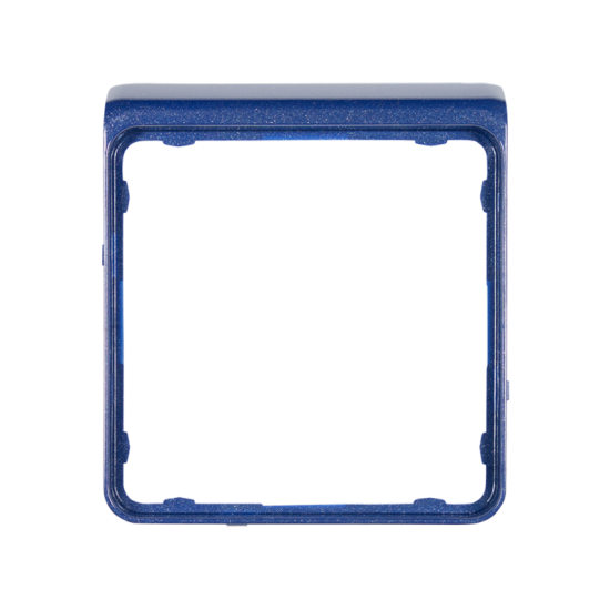 Внешняя цветная рамка, CDP 82 BLM