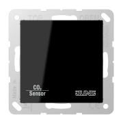 KNX Датчик CO2 , CO2 A 2178 BF SW