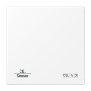 KNX Датчик CO2 , CO2 LS 2178 WWM