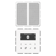 Смарт радио DAB+ Bluetooth®, моно, DAB CD1 BT WW